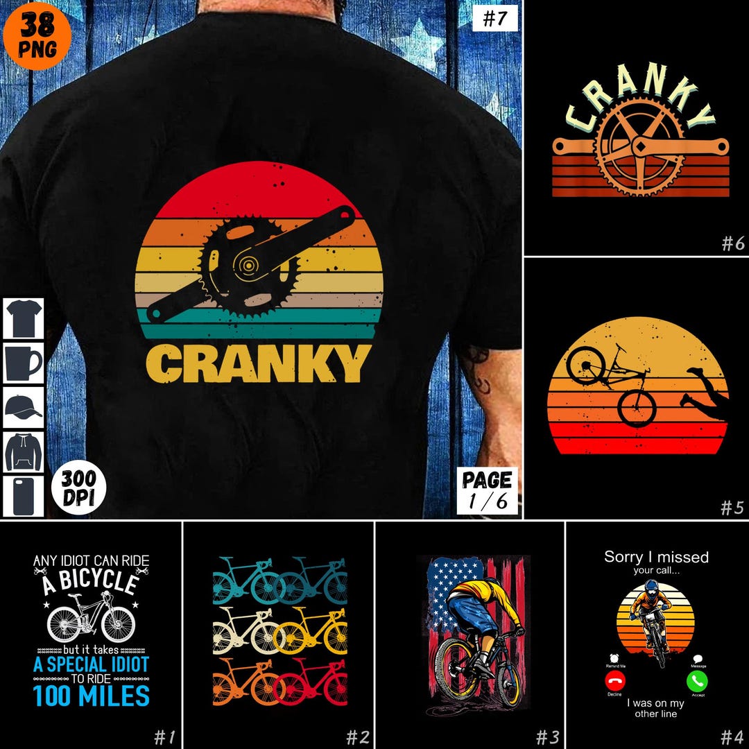 Funny I Biked 100 Miles on Purpose Cycling Tshirt