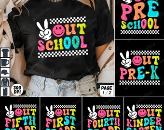 9 Png We Out Teacher Bundle, Bruh Teacher Png, Bruh We Out Png, Last Day of School Png, End of Year Teacher Png, Funny Teacher Shirt Png