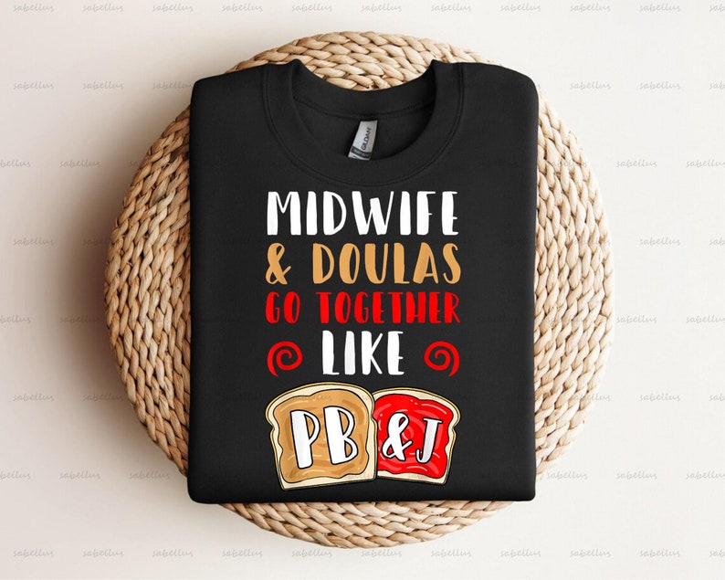 Midwife Png Bundle, Nurse Life Png, Nurse Png, Baby Png, Obstetrician Png, Medical Png, Shirt Png, Midwife Nurse, Midwife Gift, Digital Png image 3