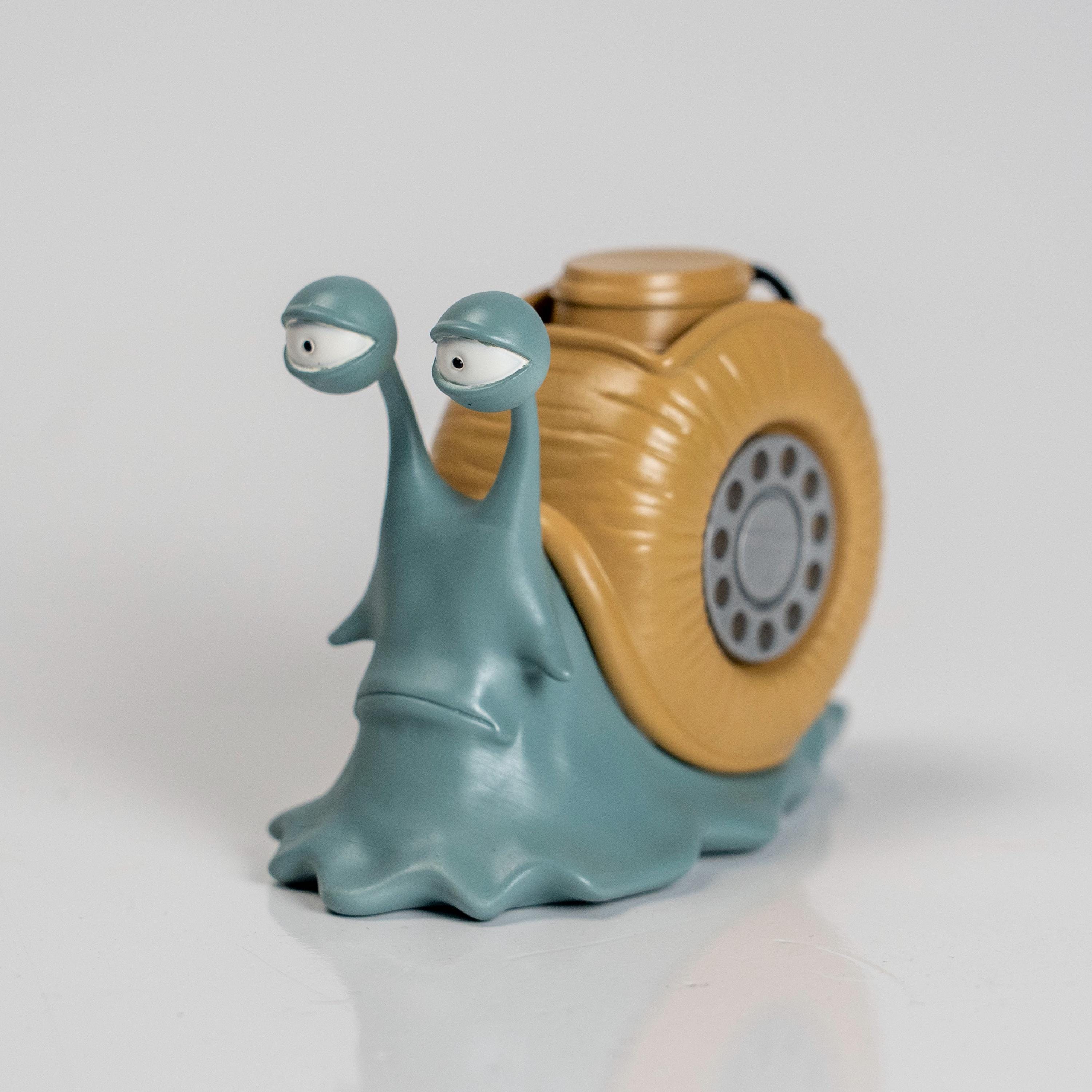 Statue Denden Mushi Buster Call - One Piece - Résine - Escargophone De Collection
