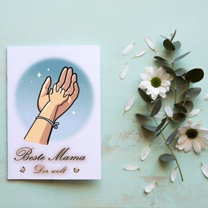 carte numérique pour la fête des mères, carte de voeux pour maman, meilleure carte postale pour maman, cadeau imprimable pour les mères, carte de voeux numérique de haute qualité