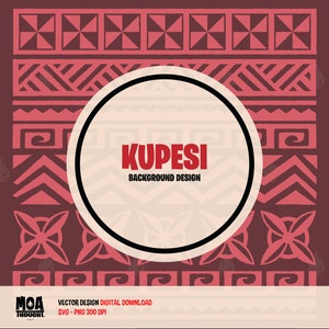 Kupesi Background Design