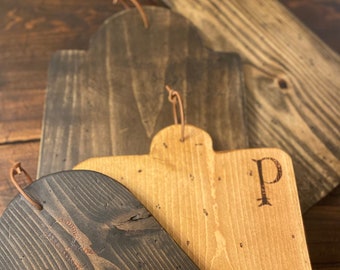 Custom Handmade Cutting Boards & Cheese Boards