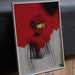 Rihanna Album Cover Poster Rihanna Anti Wallpaper Digital Print Poster ...