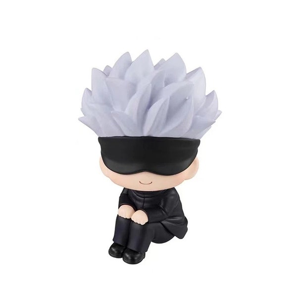 Collectible figurine Gojo Satori, The hero inspired Jujutsu Kaisen