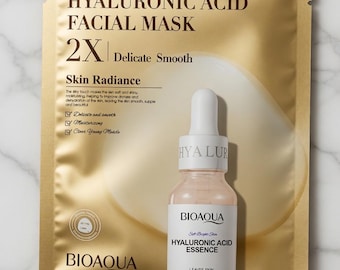 FACIAL MASK Hyaluronic Acid