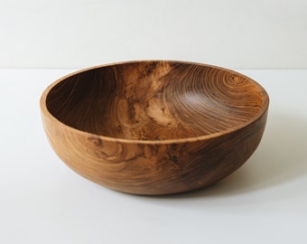 Levante Wooden Bowl