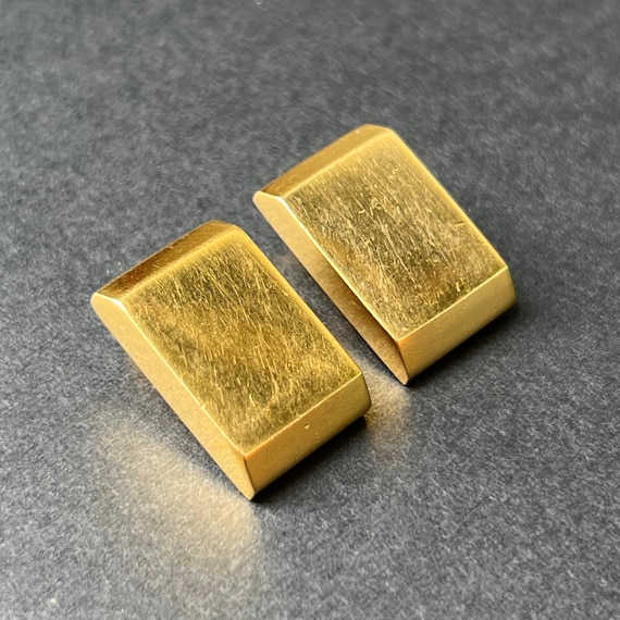 Prada clip 2024 on earrings