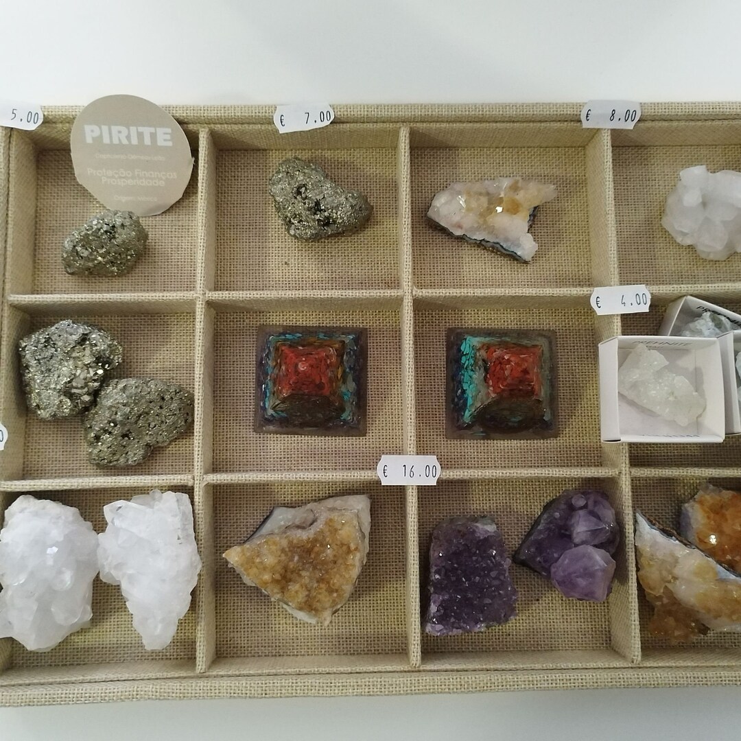 Discover the Healing Stones Grade Crystals Set, Perfect for Your ...