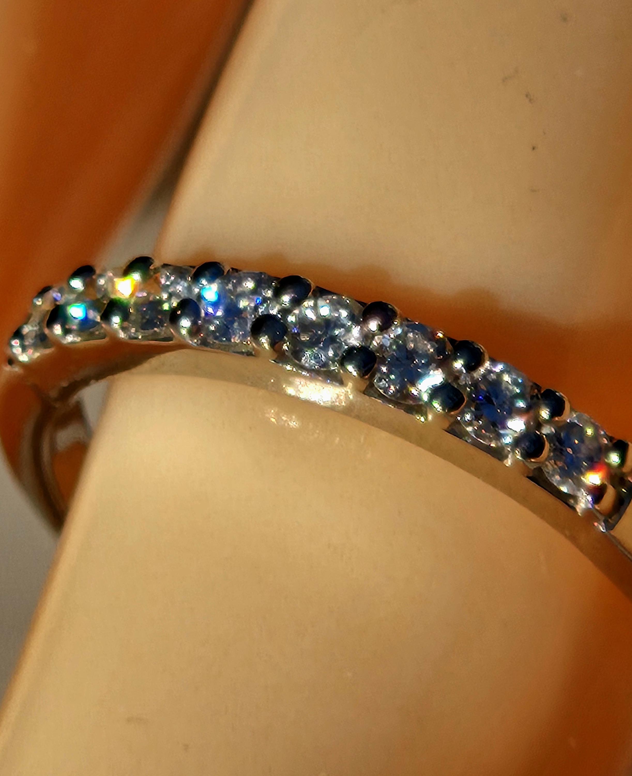 Platinum Diamond Eternity Ring | 0.26ct Band | PT950 | Size L | Beaverbrooks | Wedding Anniversary Ring | US 5.75