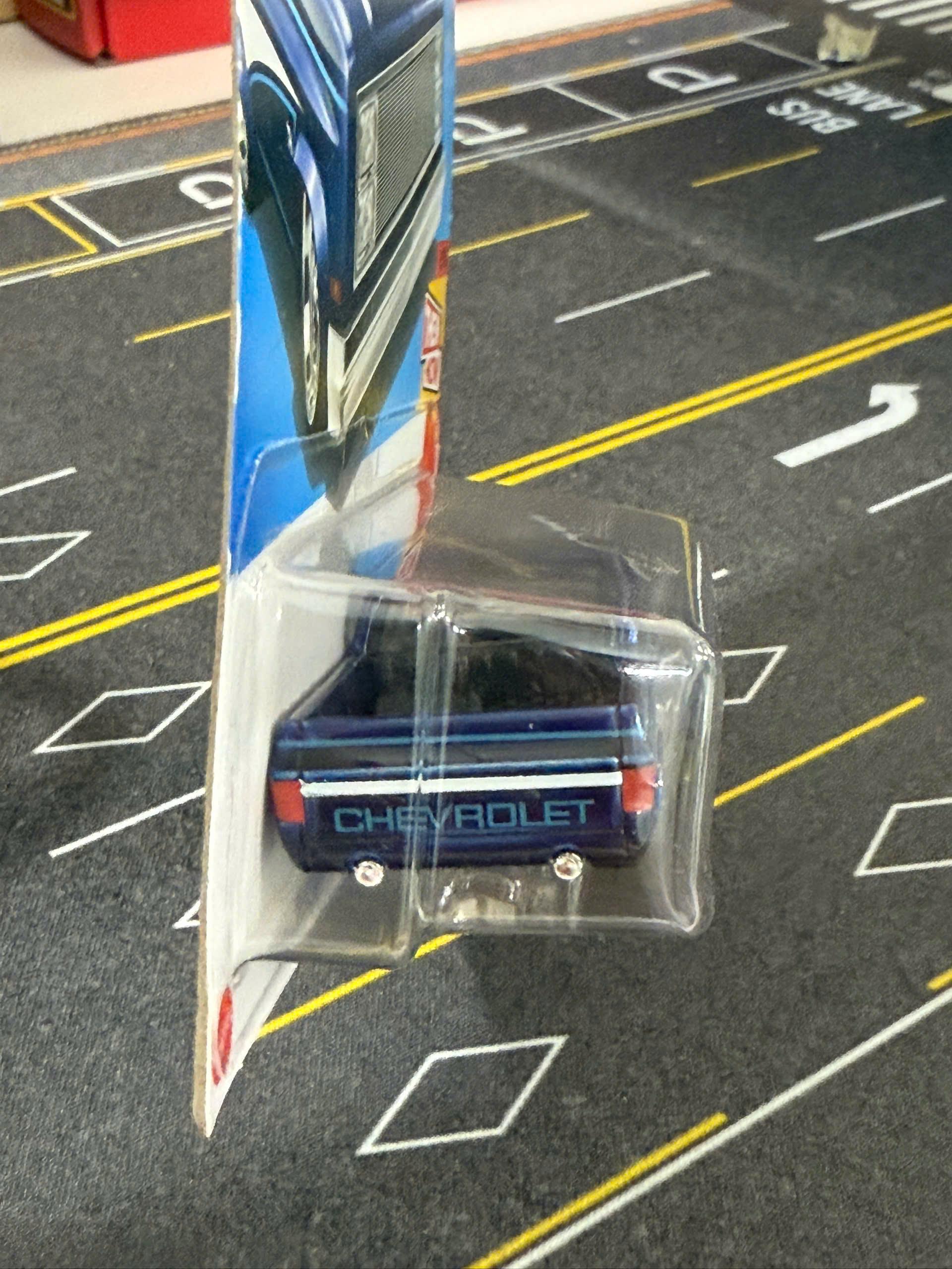 ホットウィール '83 シボレー シルバラード スーパー トレジャー