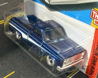 ホットウィール '83 シボレー シルバラード スーパー トレジャー