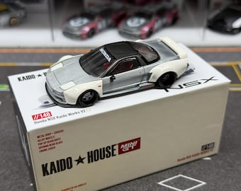 MINIGT KAIDO★HOUSE NSX 148 チェイスカー $_57.JPG?set_id=880000500F