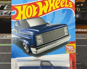 ホットウィール '83 シボレー シルバラード スーパー トレジャー