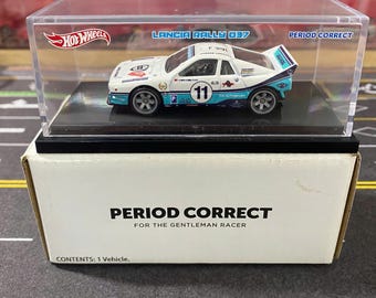 ★ 66 SUPER NOVA ★ ホットウィール★RLC スーパー ノヴァ 66 SUPER NOVAのレビュー！第二世代CHEVY IIのギャッサー