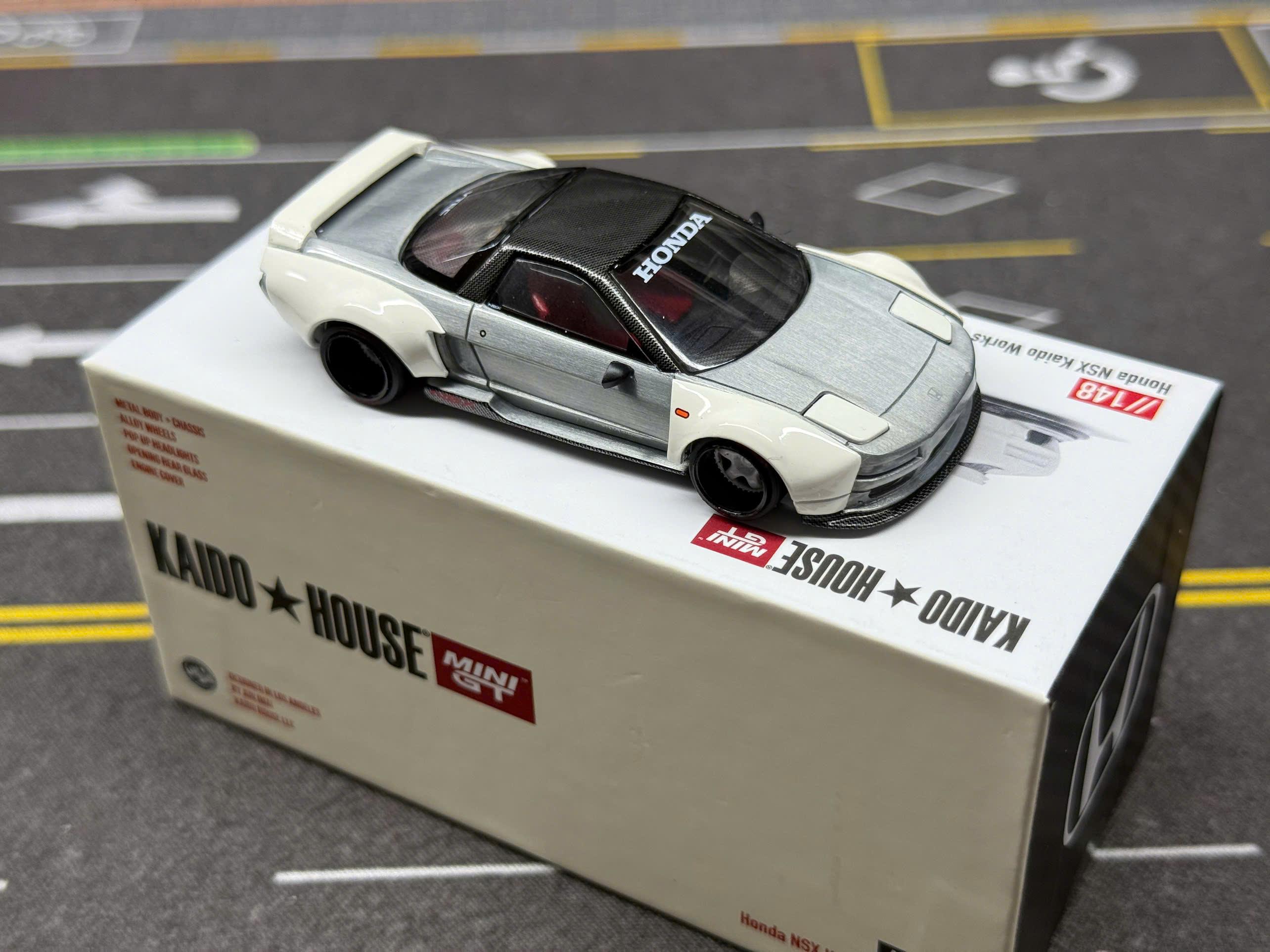 MINIGT KAIDO★HOUSE NSX 148 チェイスカー $_57.JPG?set_id=880000500F