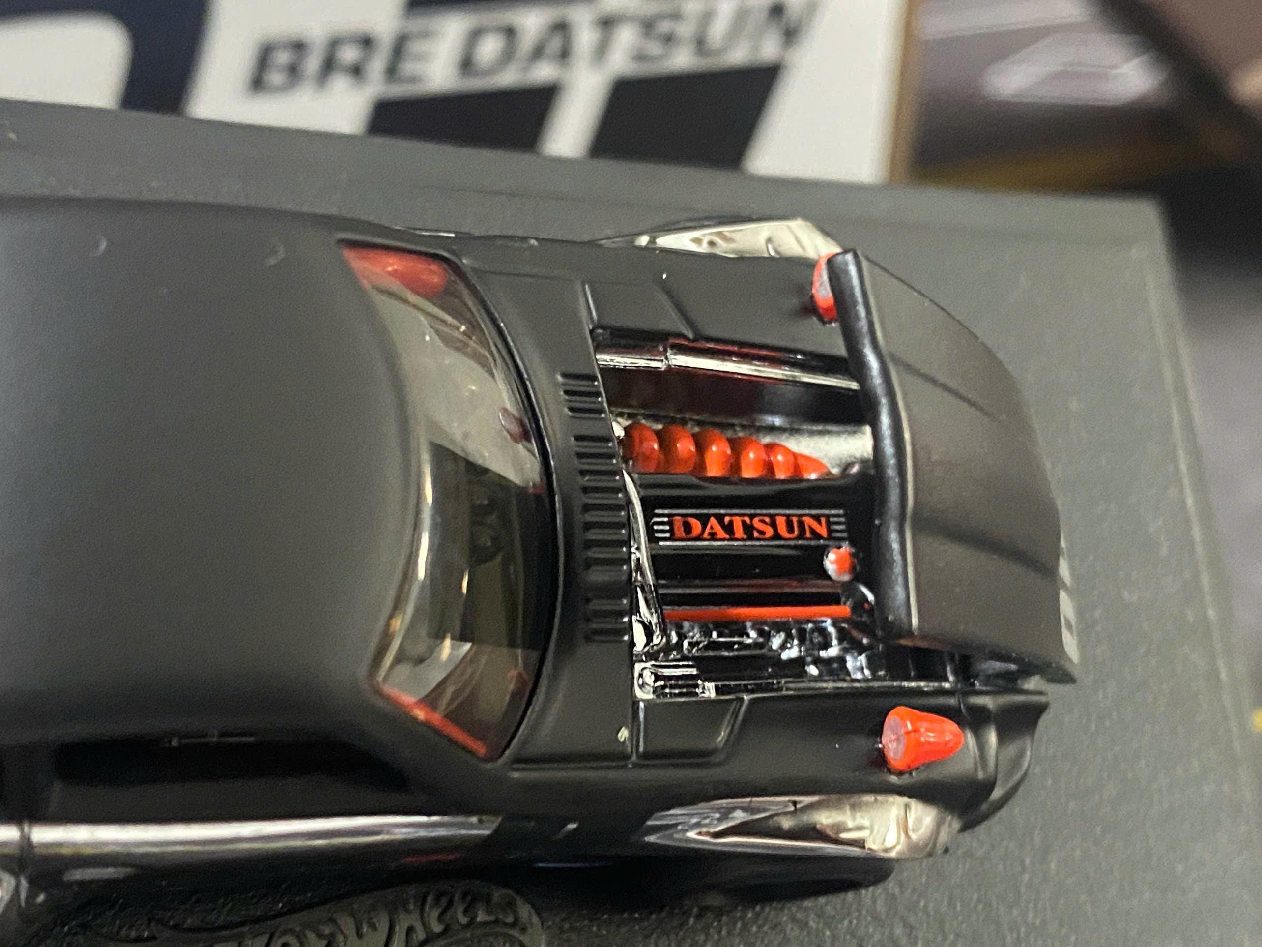 2023 ホットウィール コレクターズ RLC 限定カスタム '72 ダットサン