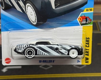 2025 Hot Wheels STH Hirohata Merc Super Treasure Hunt (case B) (+