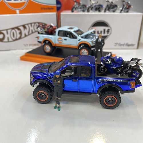 2025 ホットウィール STH ハイローラー II スーパー トレジャー