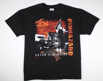 Biohazard - Vintage 90s - Brooklyn New York - NYHC Hardcore