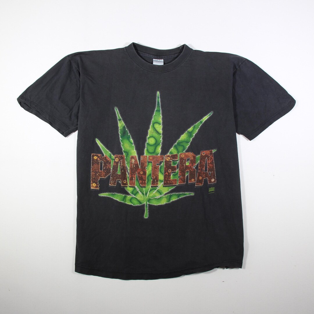 1994 Pantera Far Beyond Driven Tシャツ 90s 1994 90s Pantera Far Beyond Driven T-shirt Rare Nails In