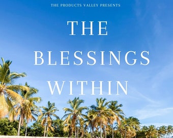 The blessings within- series 1