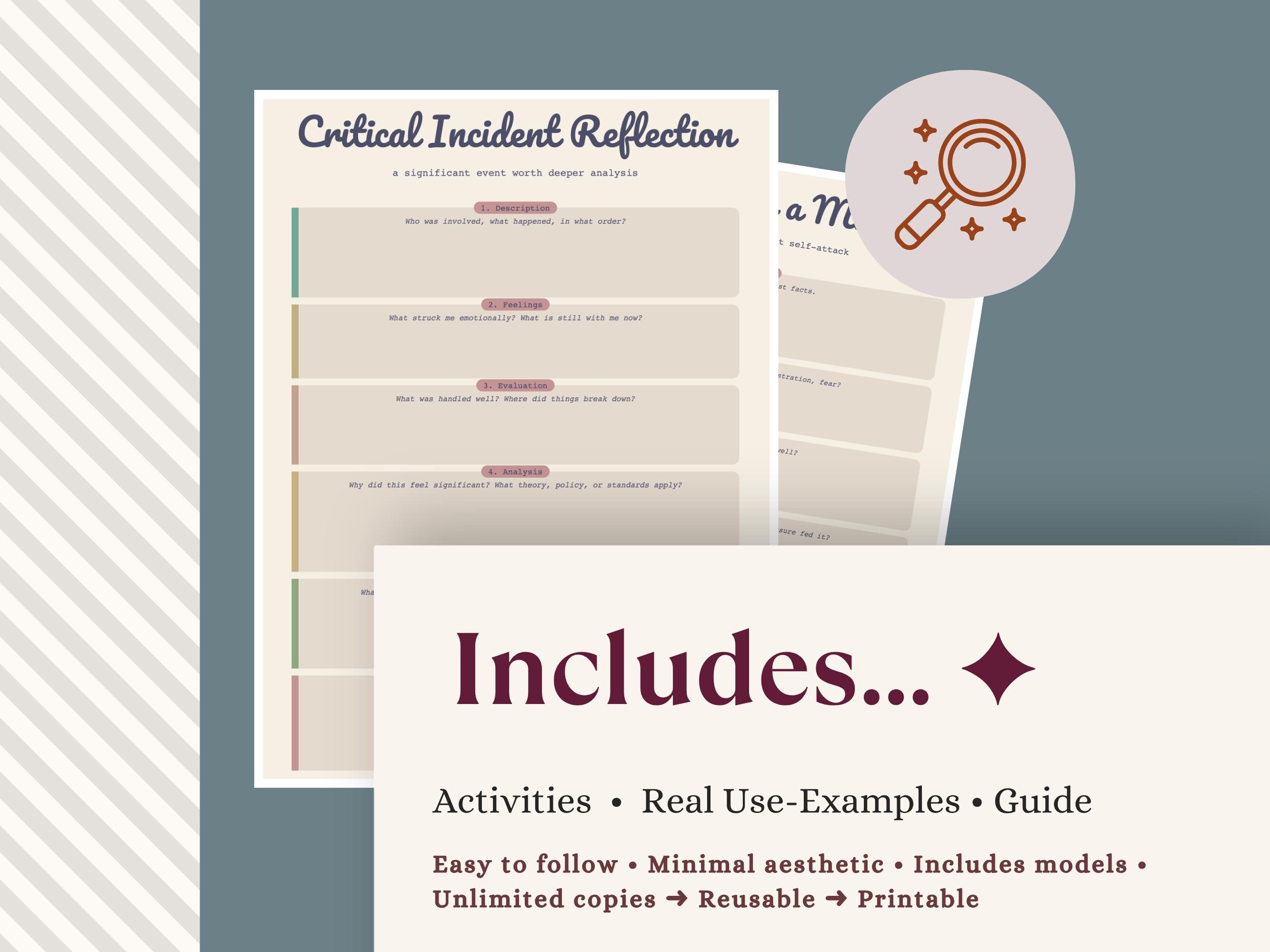 Gibbs Reflective Cycle Toolkit Student Nurse Reflection Templates gibbs-reflective-cycle-toolkit-student-nurse-reflection-templates