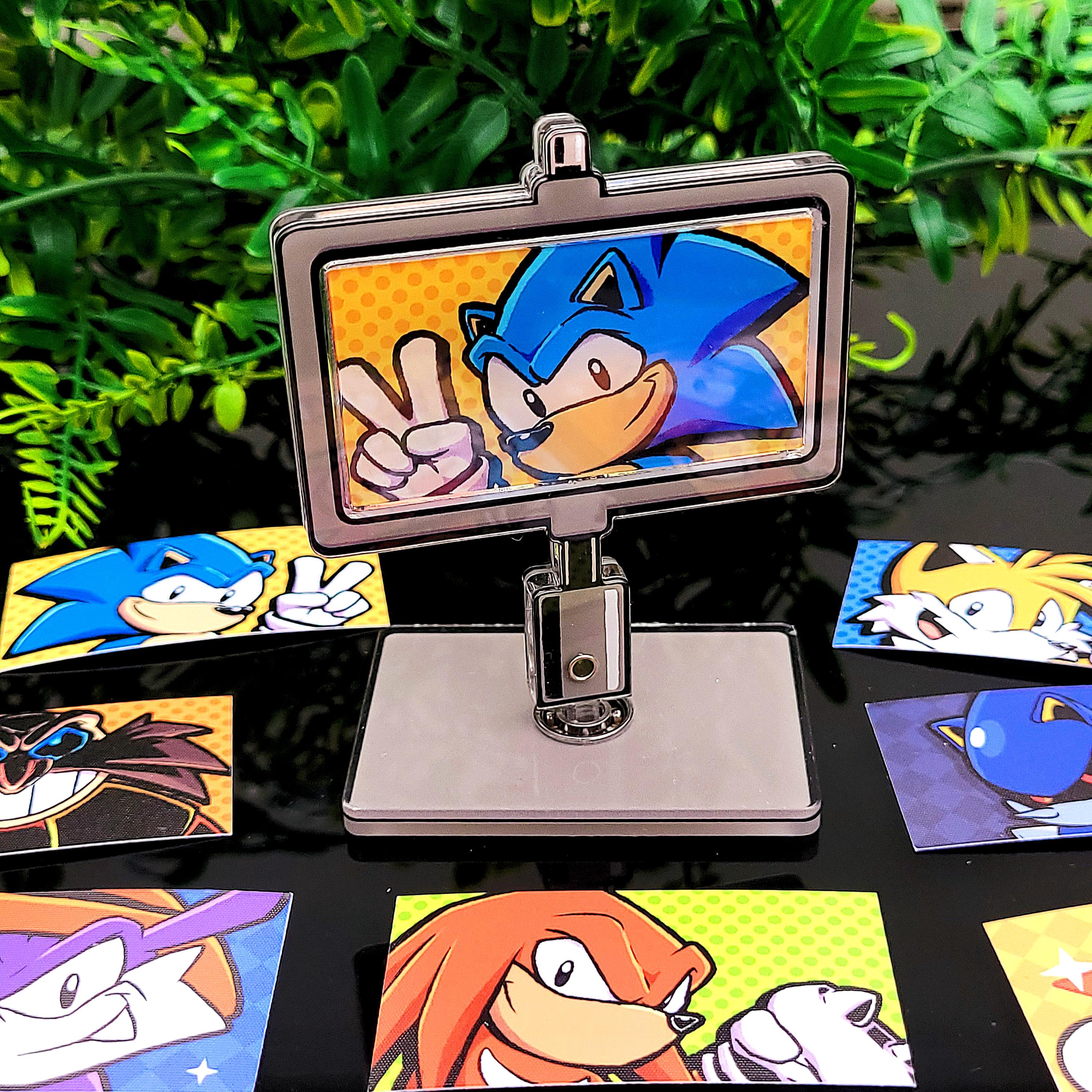 Neo metal sonic toy - Etsy 日本