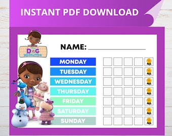 Spidey Potty Training Chart, Spiderman Potty Chart, Spidey and Friends ...