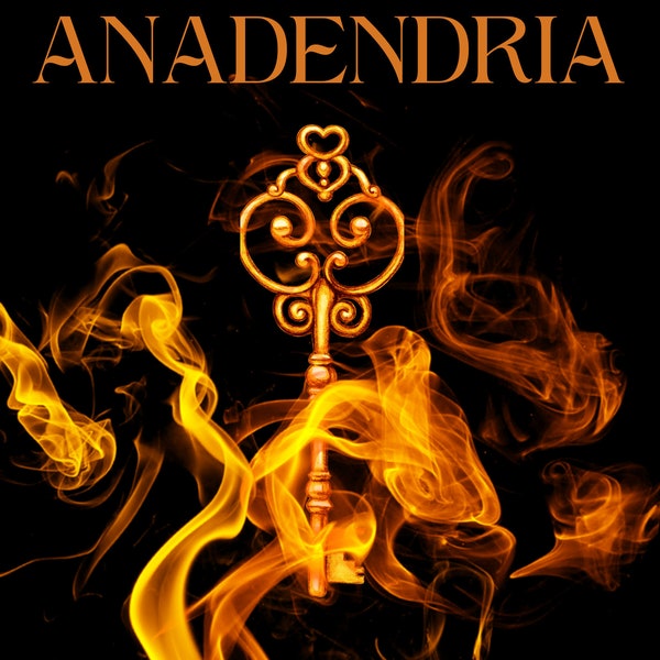 PREORDER!! Key of Anadendria SHIPS JUNE 24th 2024