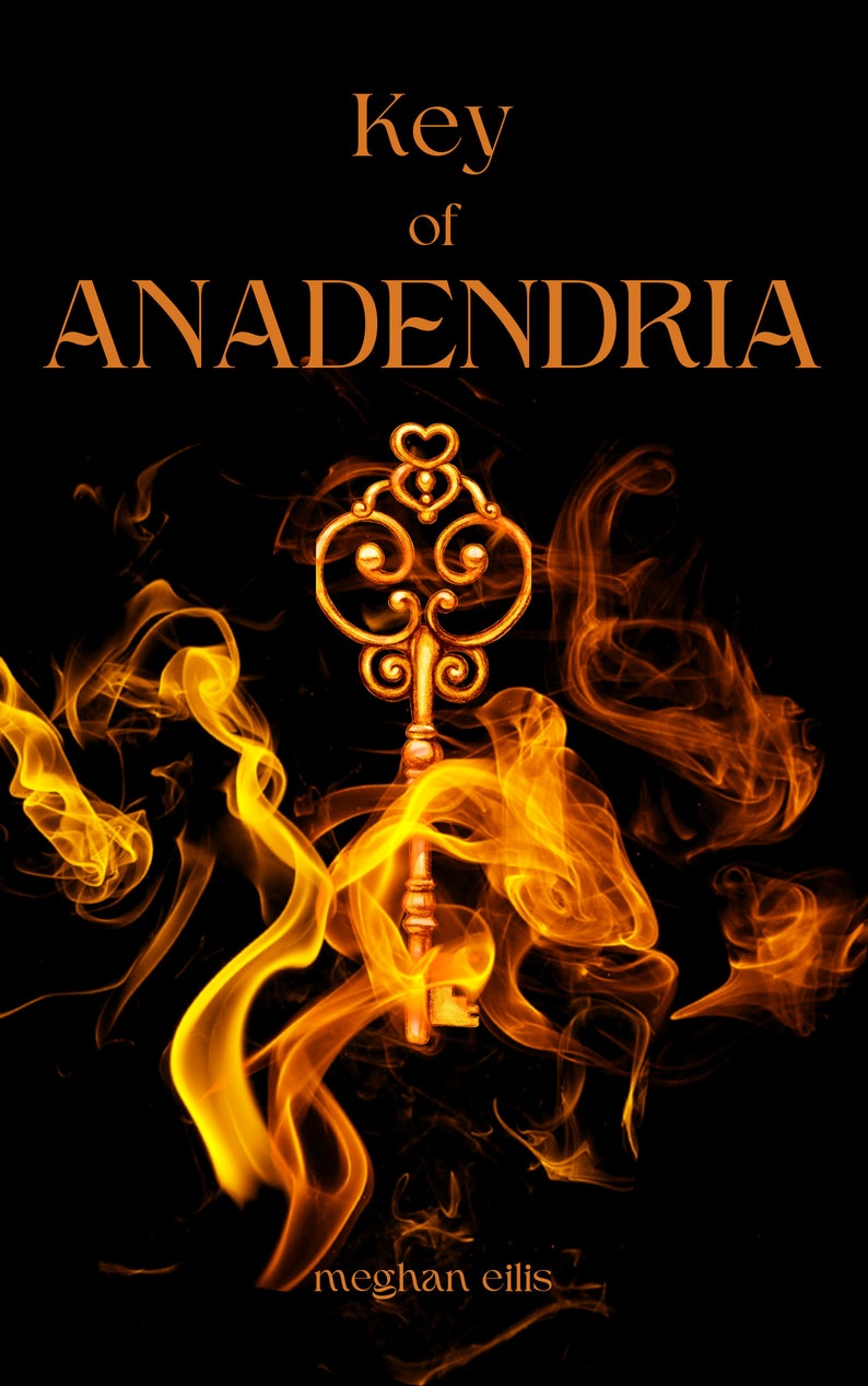 PREORDER Key of Anadendria SHIPS JUNE 24th 2024 image 1