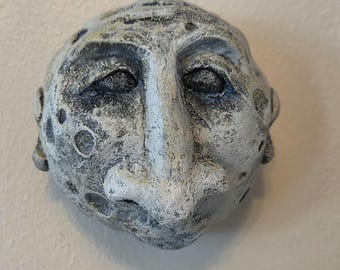 Moon Wall Decor - Lunar Wall Hanger