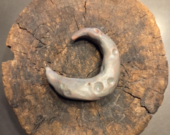 Moon Dish - Celestial Accent Piece - Handmade Moon