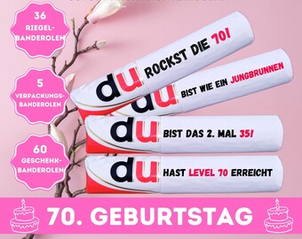70th birthday, Duplo templates, 70 DIY, download 101 wrappers, 70th birthday gift, 70th birthday present, 70th milestone birthday