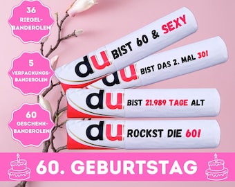 60th birthday, Duplo templates, 60 DIY, download 101 wrappers, 60th birthday gift, 60th birthday present, 60th milestone birthday