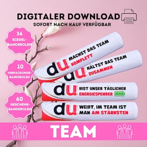 Duplo banderolas equipo, plantillas Duplo, regalo equipo DIY, descargar banderolas, regalo para equipo, regalo equipo, regalo para equipo