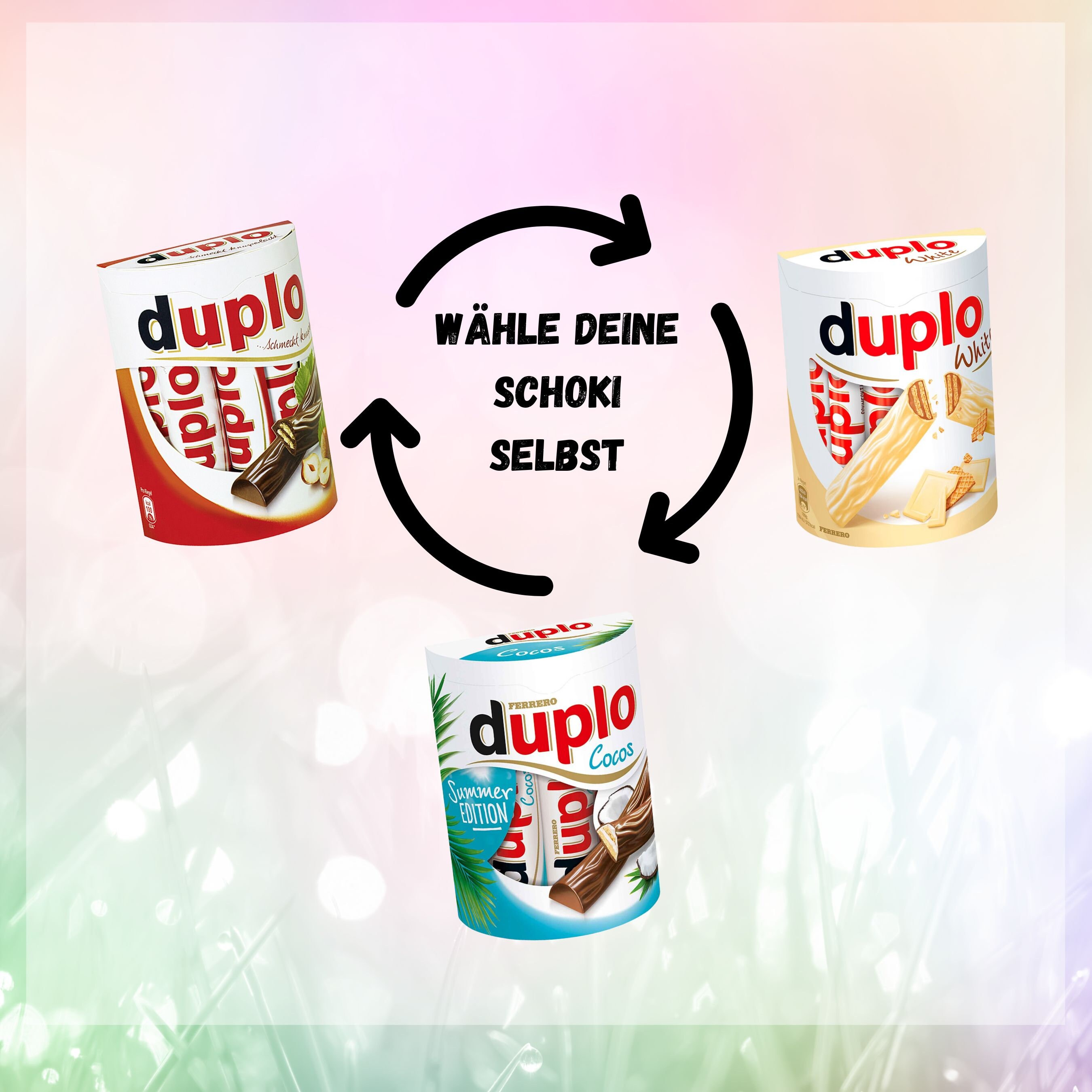 Motivation Mutmacher Sprüche Duplo Banderolen Vorlagen personalisiertes