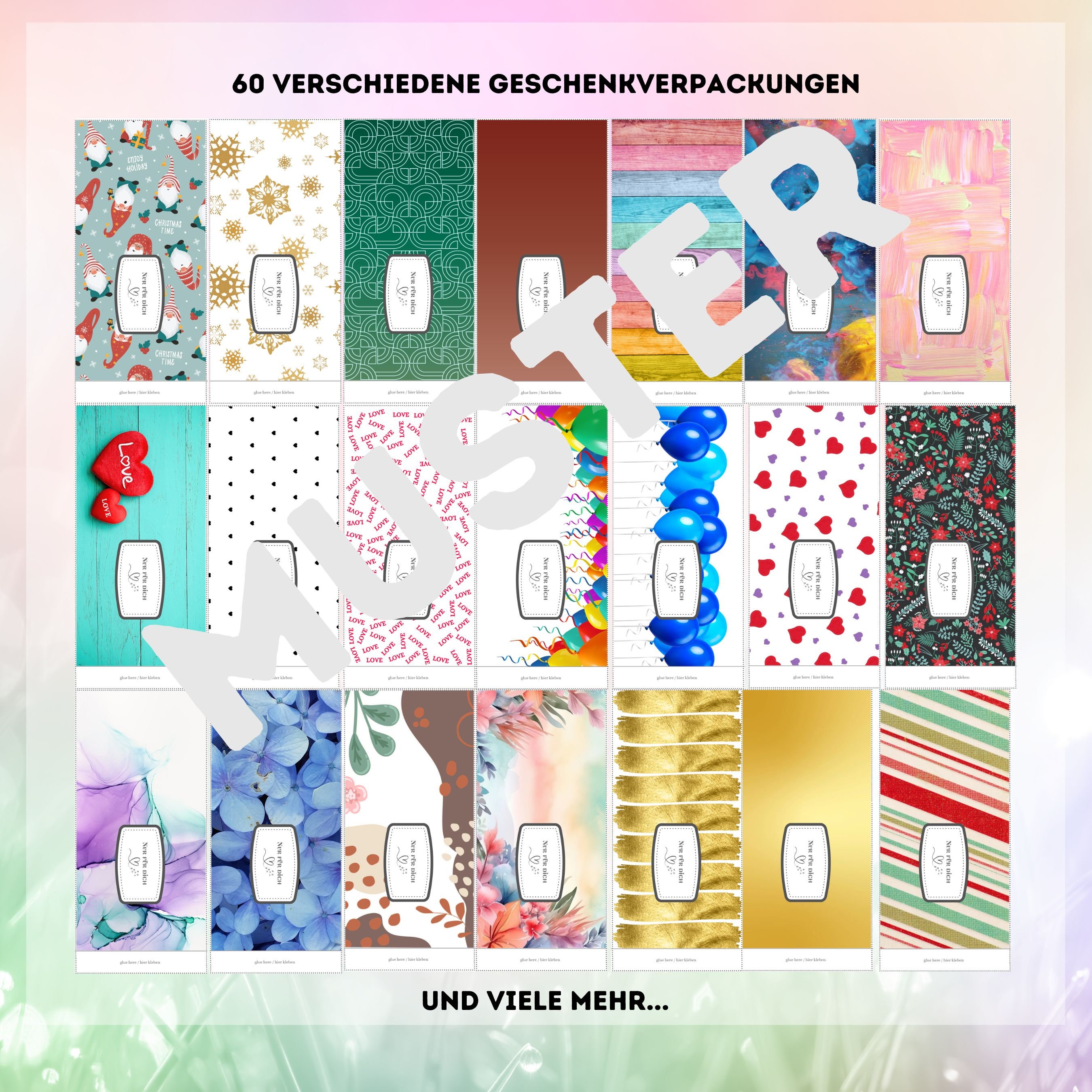 Motivation Mutmacher Sprüche Duplo Banderolen Vorlagen personalisiertes
