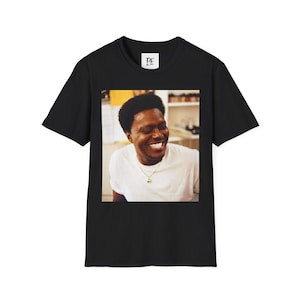 Camiseta unisex de estilo suave de Bernie Mac (sin cita)