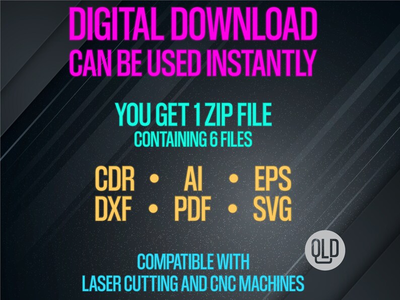 Marlin Wall Art Dxf, Svg, Pdf, Ai, Cdr Files. Laser Cut File, Cnc