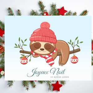 Christmas greeting card, Original greeting card, Christmas greeting card, Christmas card, Christmas gift, Merry Christmas card, Original Christmas card