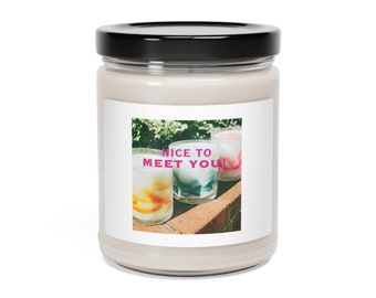 Natural Soy Tealight Candles - Aromatherapy Candle, Hand Poured Soy Candles, Scented Soy Candles Handmade, Tea light candles, Tealights