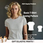T-Shirt Patterns