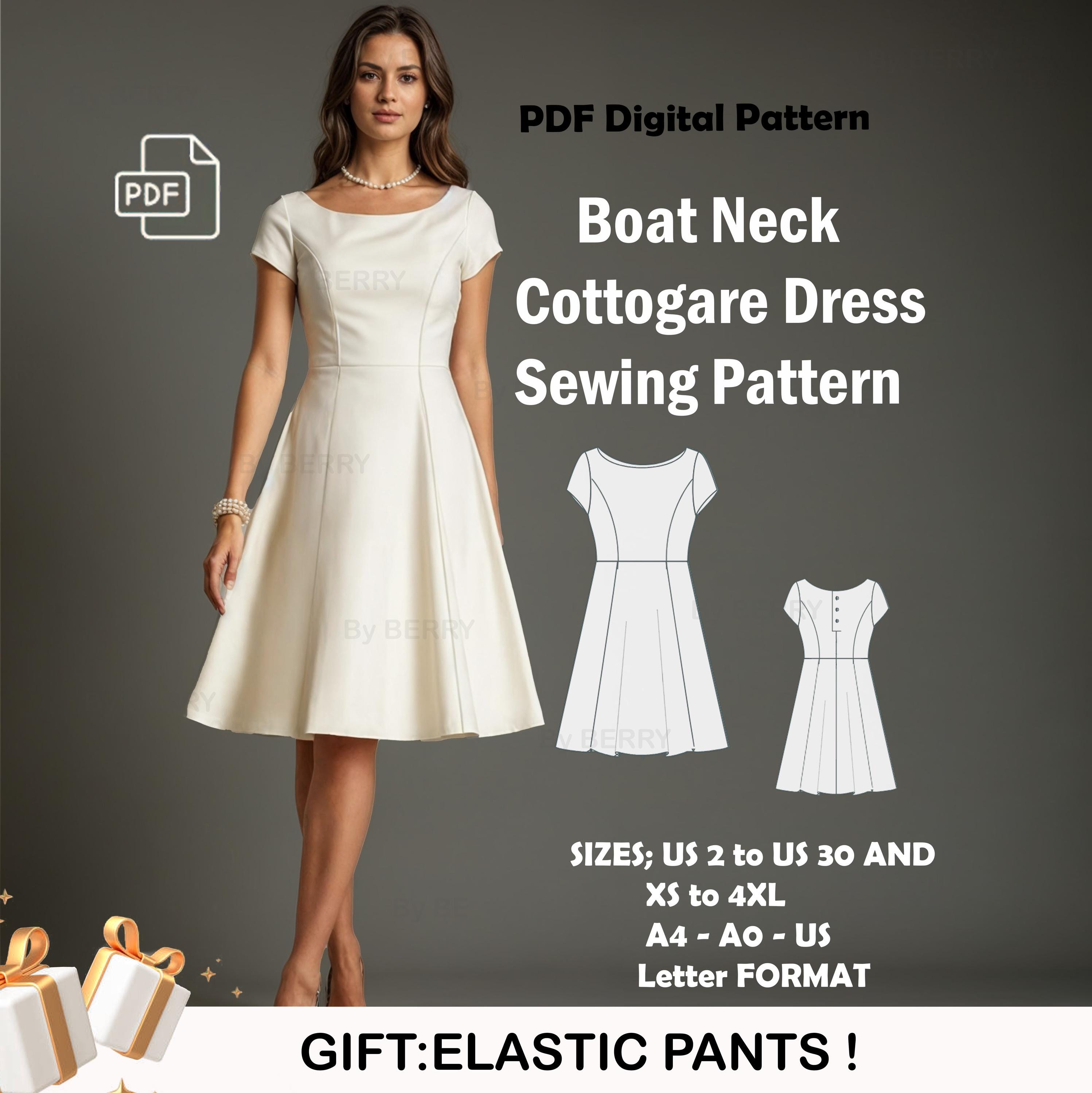 boat neck designs for dresses Boat Neck Neck Design For Suit Front And Back Suit Ke Gale Stylish Neck  Design For