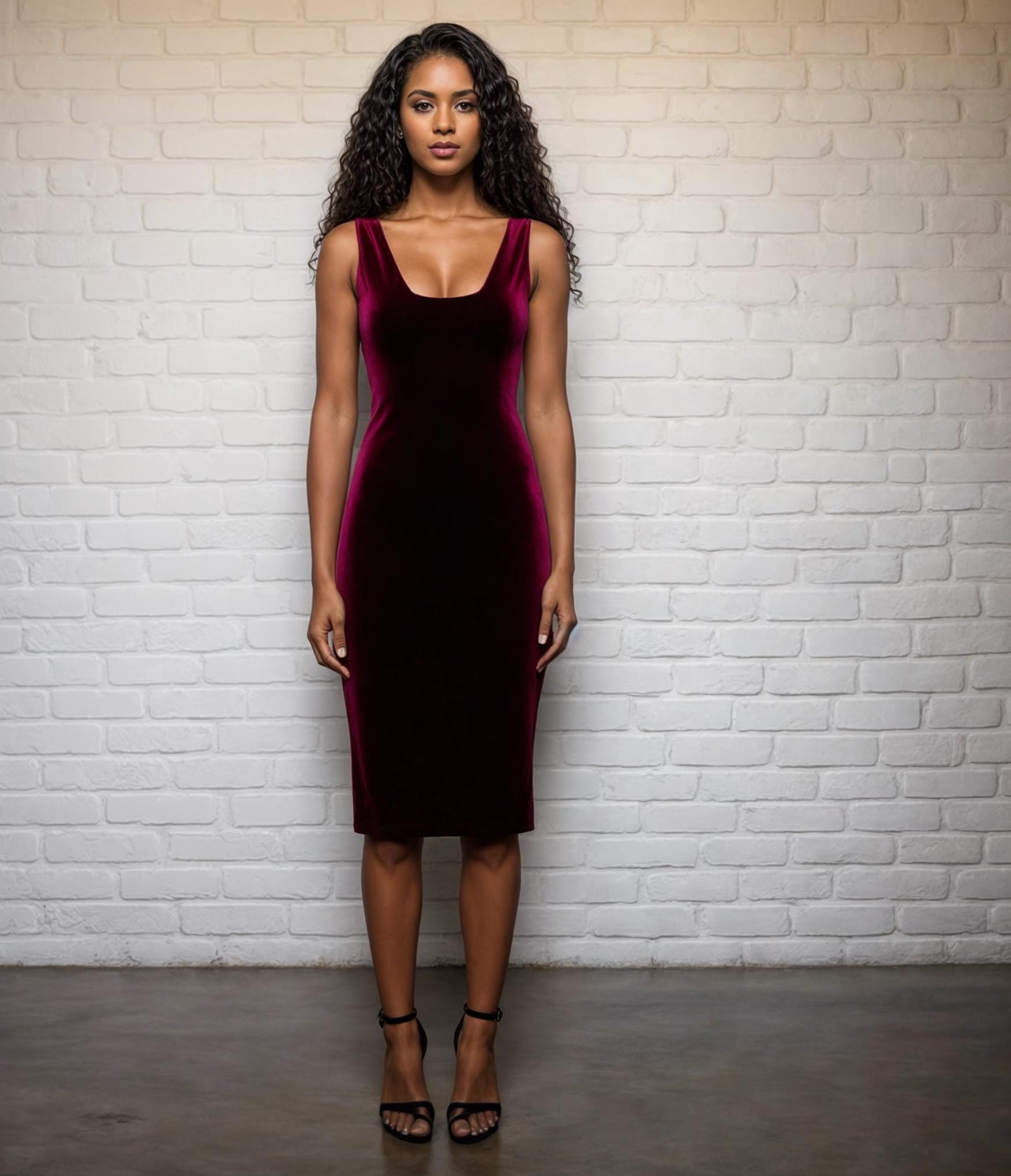 square neck midi dress pattern Square Neck Dress Sewing Patterns