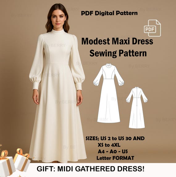 fitted lace wedding dress Mesh Maxi Nude | Modest Maxi Dresses main image 0