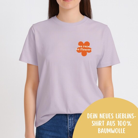 Unisex T-Shirt aus Bio-Baumwolle lila | nachhaltiges Basic Shirt | SOL’S Legend 03981 | fair & bequem | minimalistisches T-Shirt