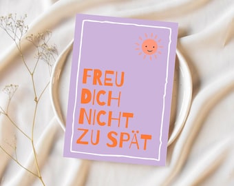 Encouragement card for girlfriend | Gift of cheer | Card for tough times | Motivational card | Gift for best friend | Small token of appreciation