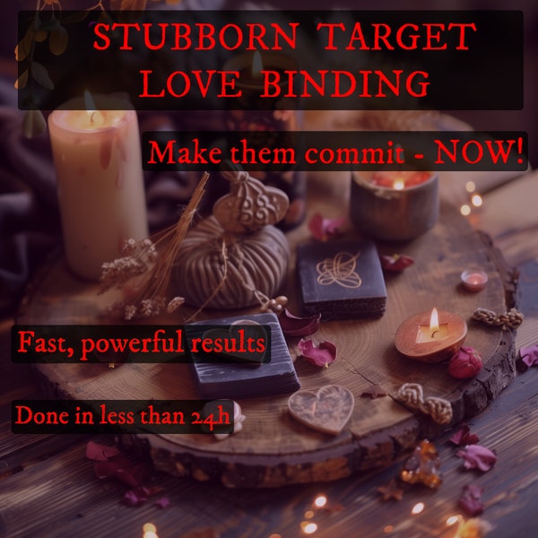 Binding Spell - Etsy