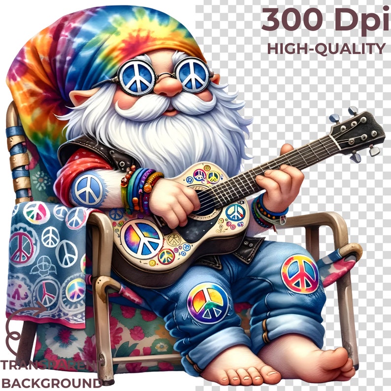Hippie Soul Peace Flower Retro Floral Hippi Hippy Women Maglietta